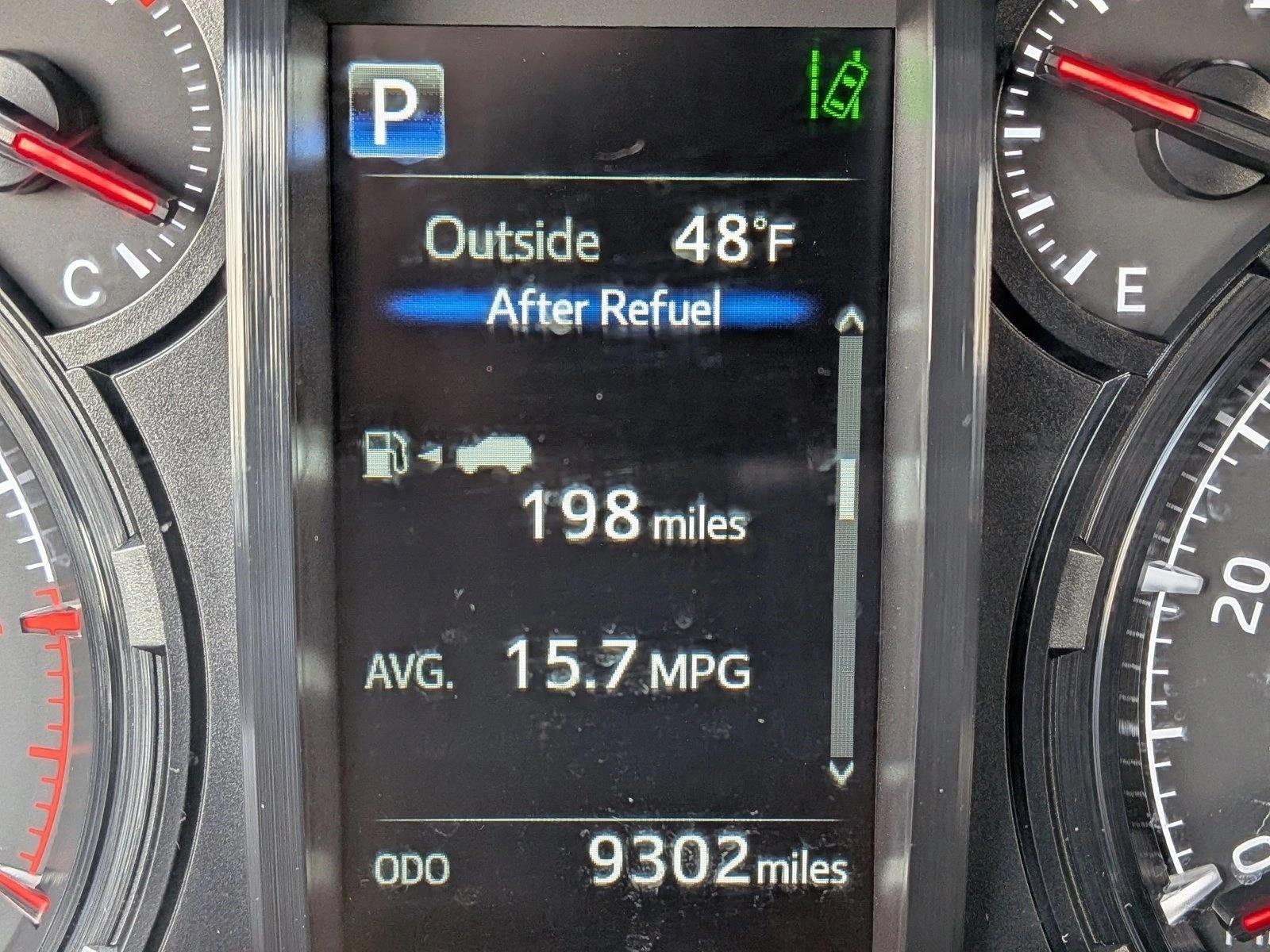 2024 Toyota 4Runner SR5 Premium 2WD (Natl)