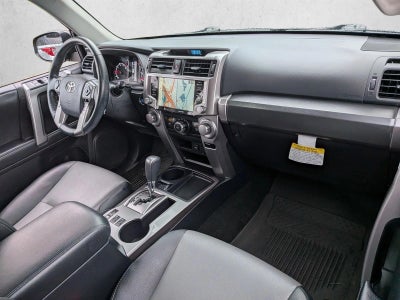 2024 Toyota 4Runner SR5 Premium 2WD (Natl)