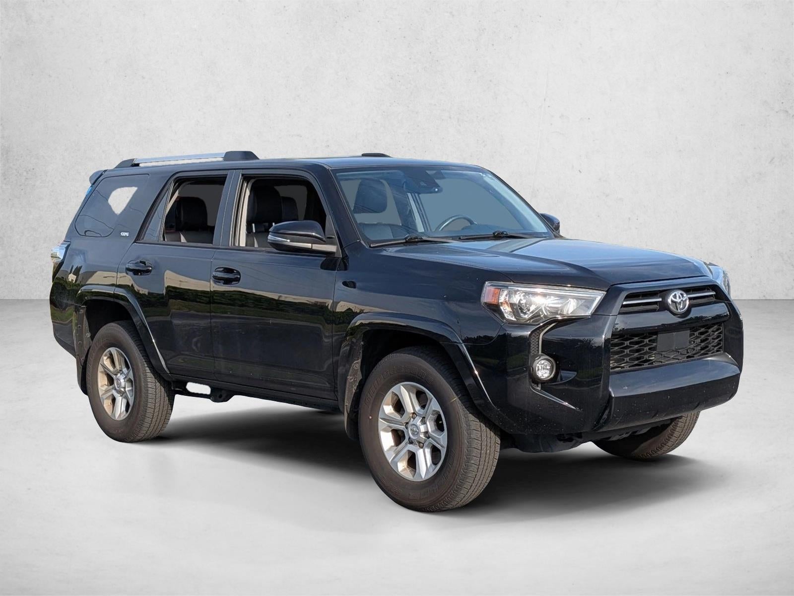 2024 Toyota 4Runner SR5 Premium 2WD (Natl)