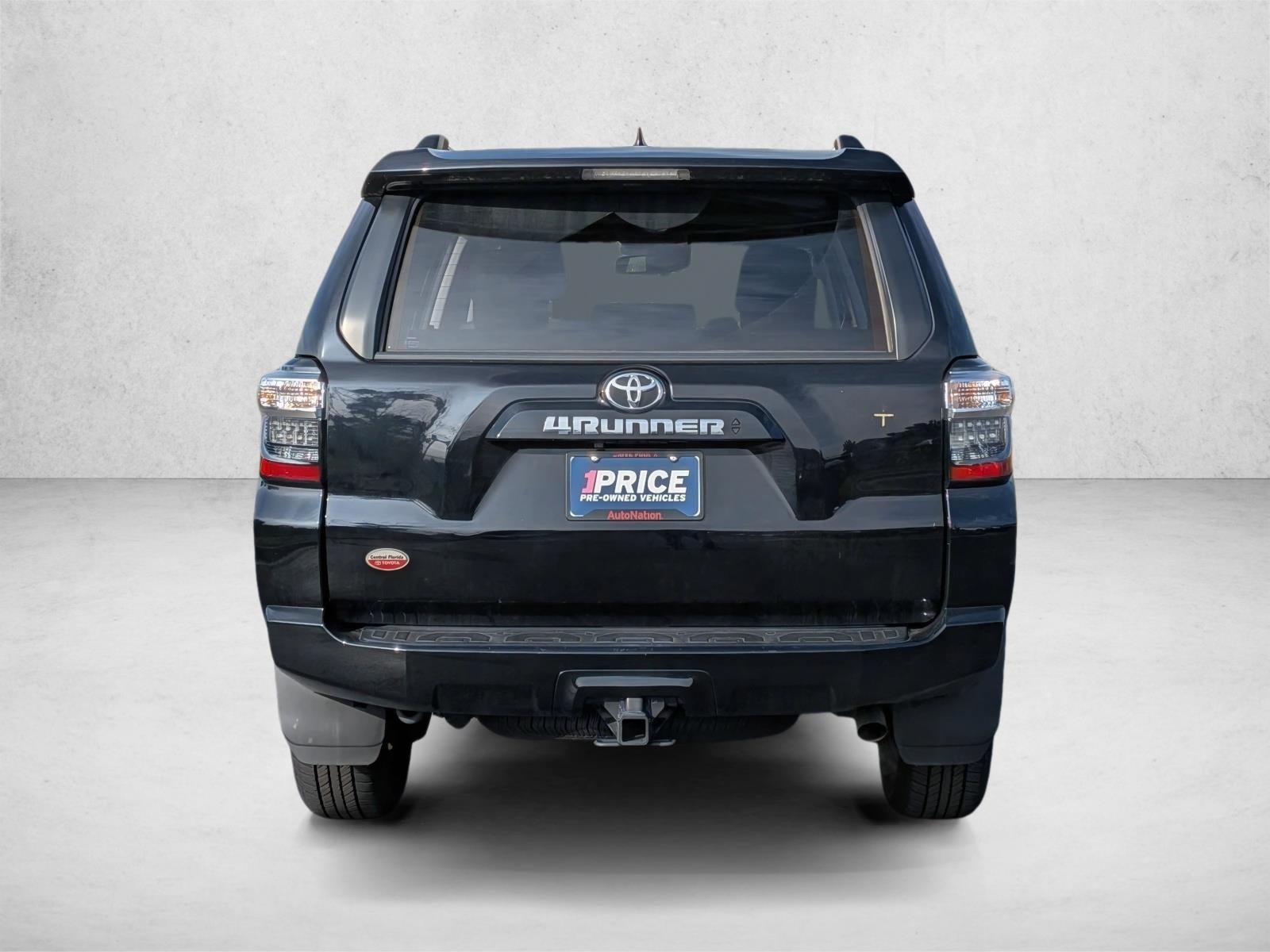 2024 Toyota 4Runner SR5 Premium 2WD (Natl)