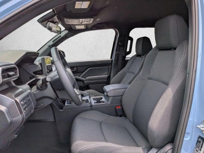 2026 Toyota 4Runner SR5 4WD (GS)