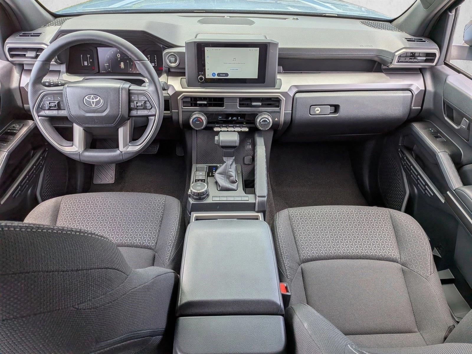2026 Toyota 4Runner SR5 4WD (GS)