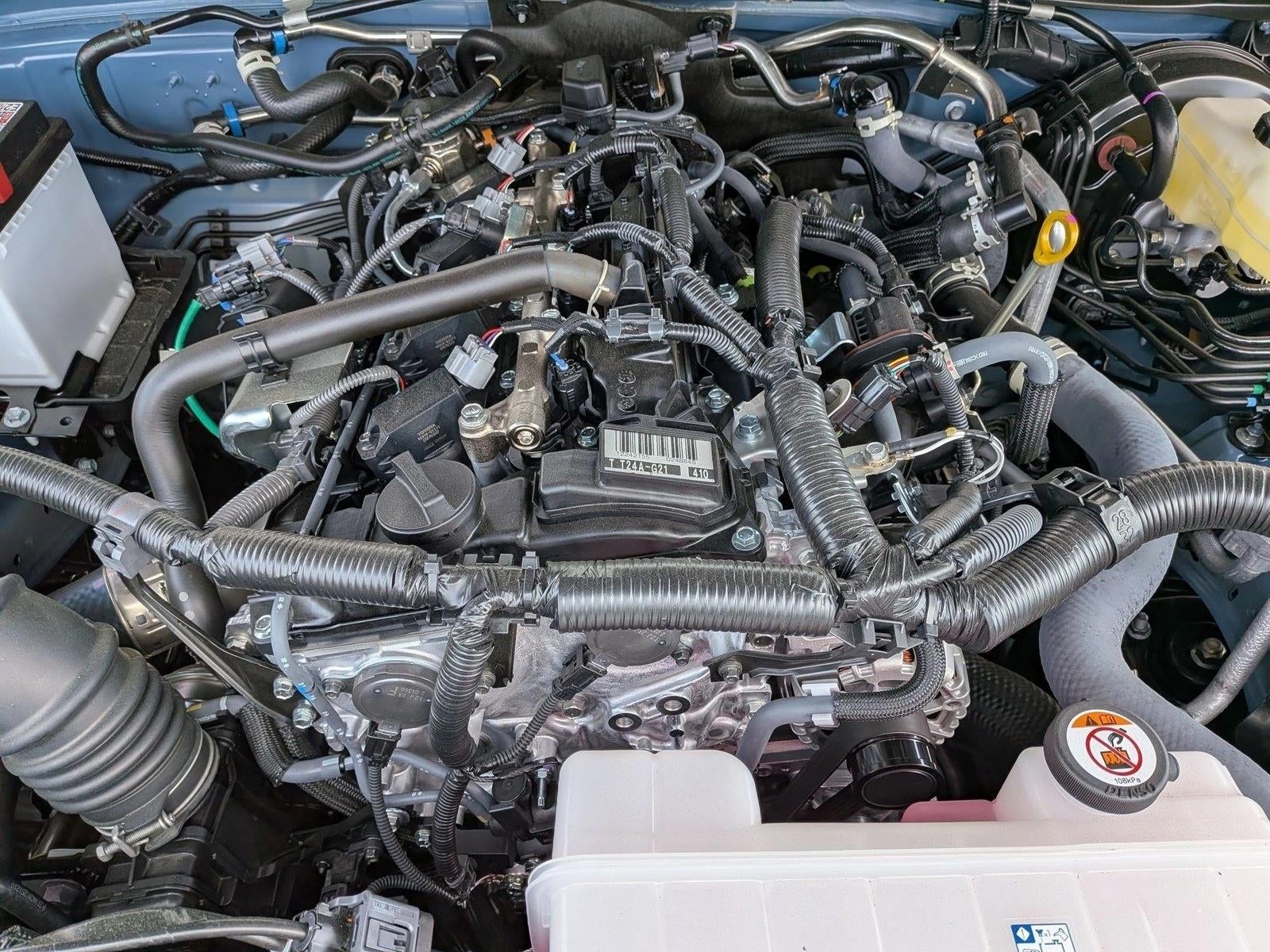 2026 Toyota 4Runner SR5 4WD (GS)