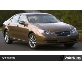 2007 Lexus ES 350 4dr Sedan
