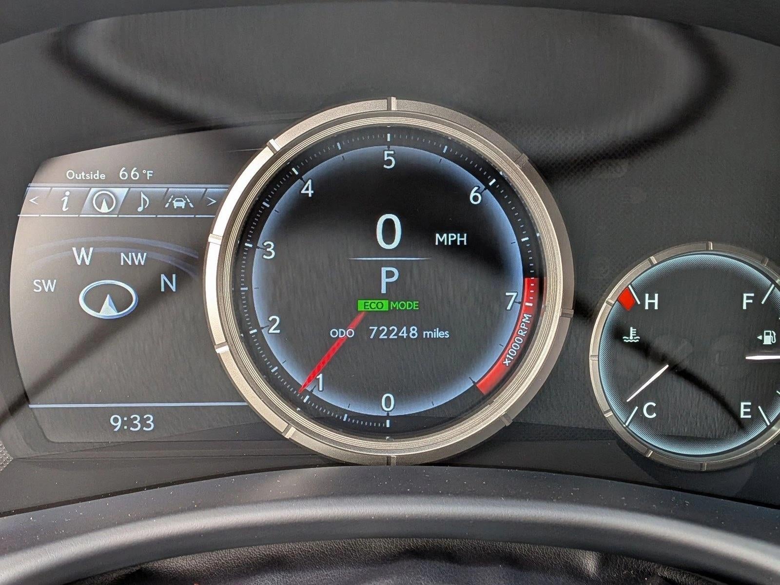 2020 Lexus GS 350 F SPORT RWD