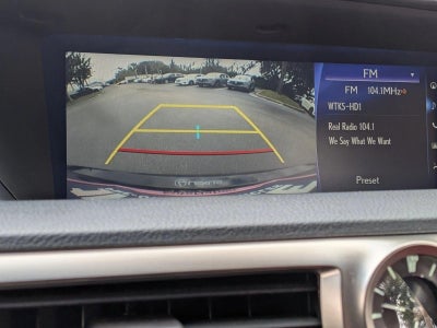 2020 Lexus GS 350 F SPORT RWD