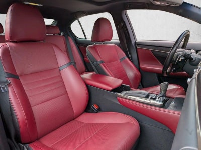 2020 Lexus GS 350 F SPORT RWD