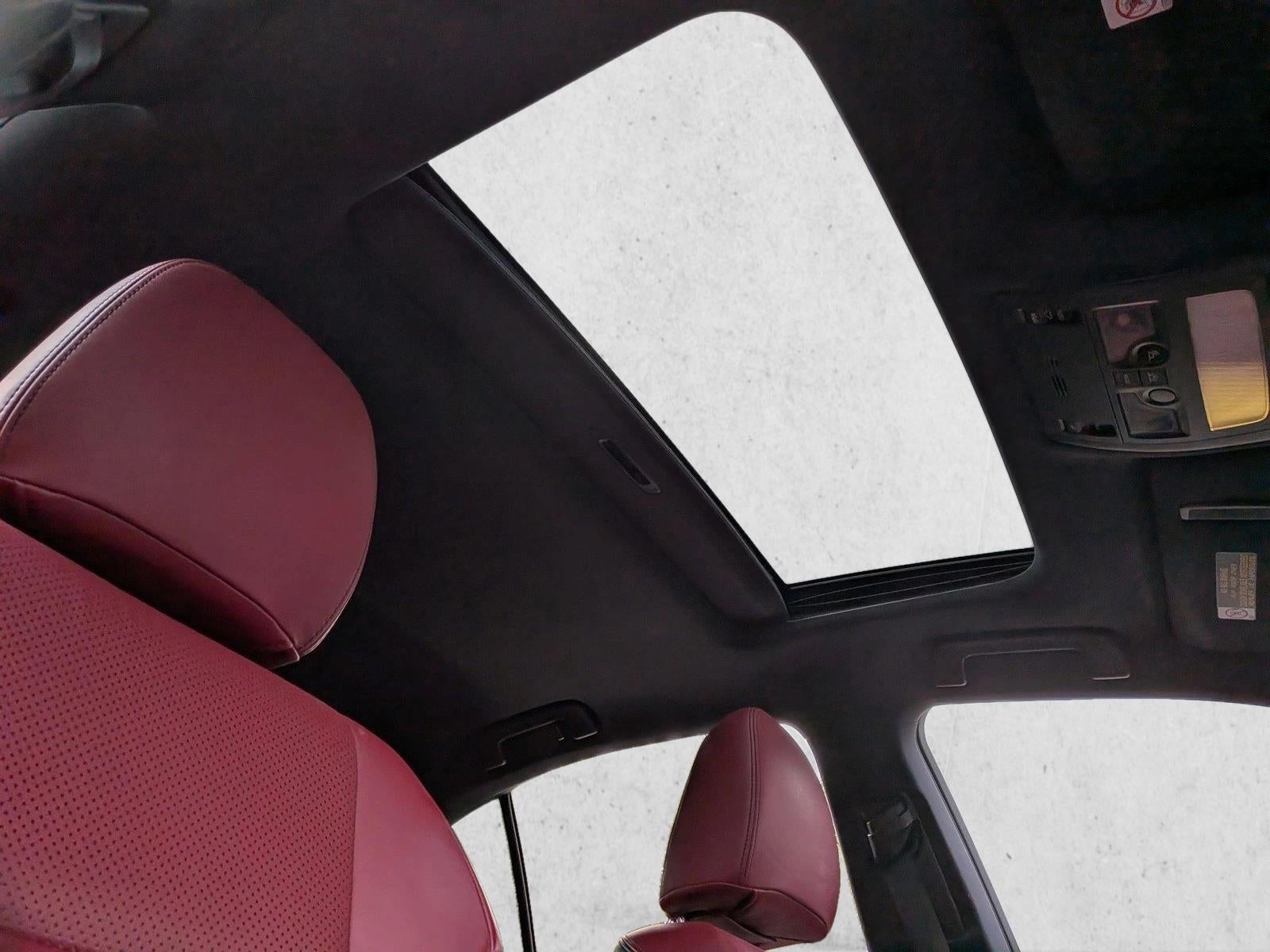 2020 Lexus GS 350 F SPORT RWD