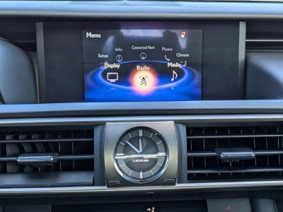 2020 Lexus IS 300 F SPORT RWD