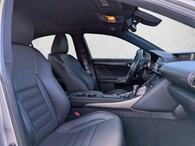 2020 Lexus IS 300 F SPORT RWD