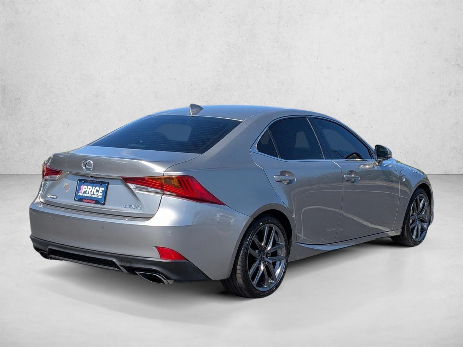 2020 Lexus IS 300 F SPORT RWD