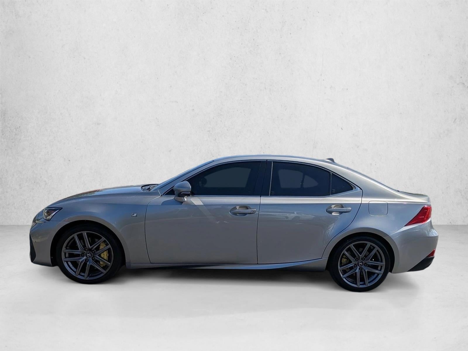 2020 Lexus IS 300 F SPORT RWD