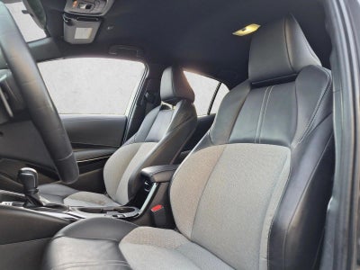 2023 Toyota Corolla Hatchback XSE CVT (Natl)