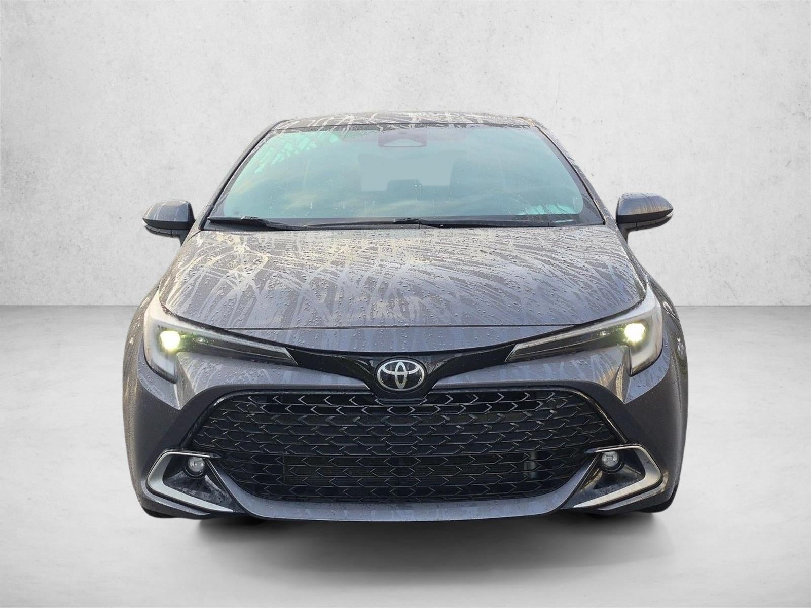 2023 Toyota Corolla Hatchback XSE CVT (Natl)