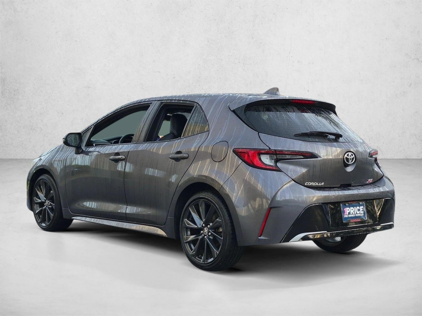 2023 Toyota Corolla Hatchback XSE CVT (Natl)