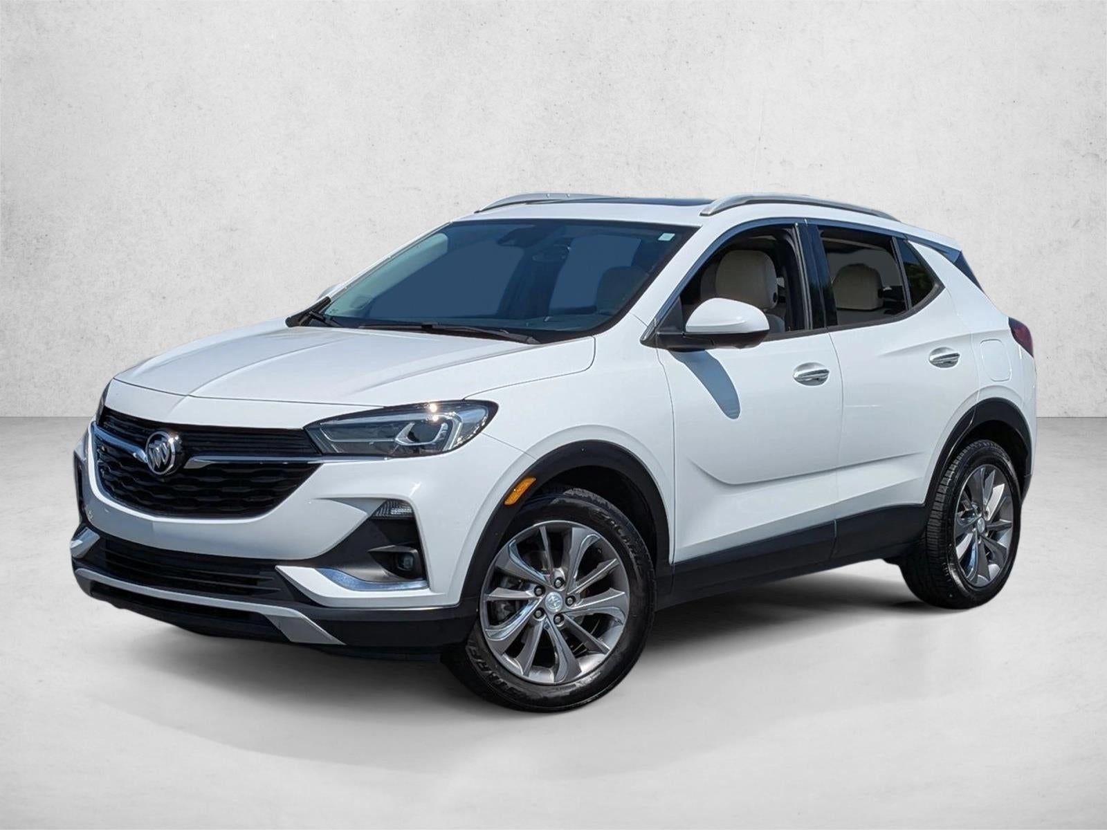 2020 Buick Encore GX Essence FWD