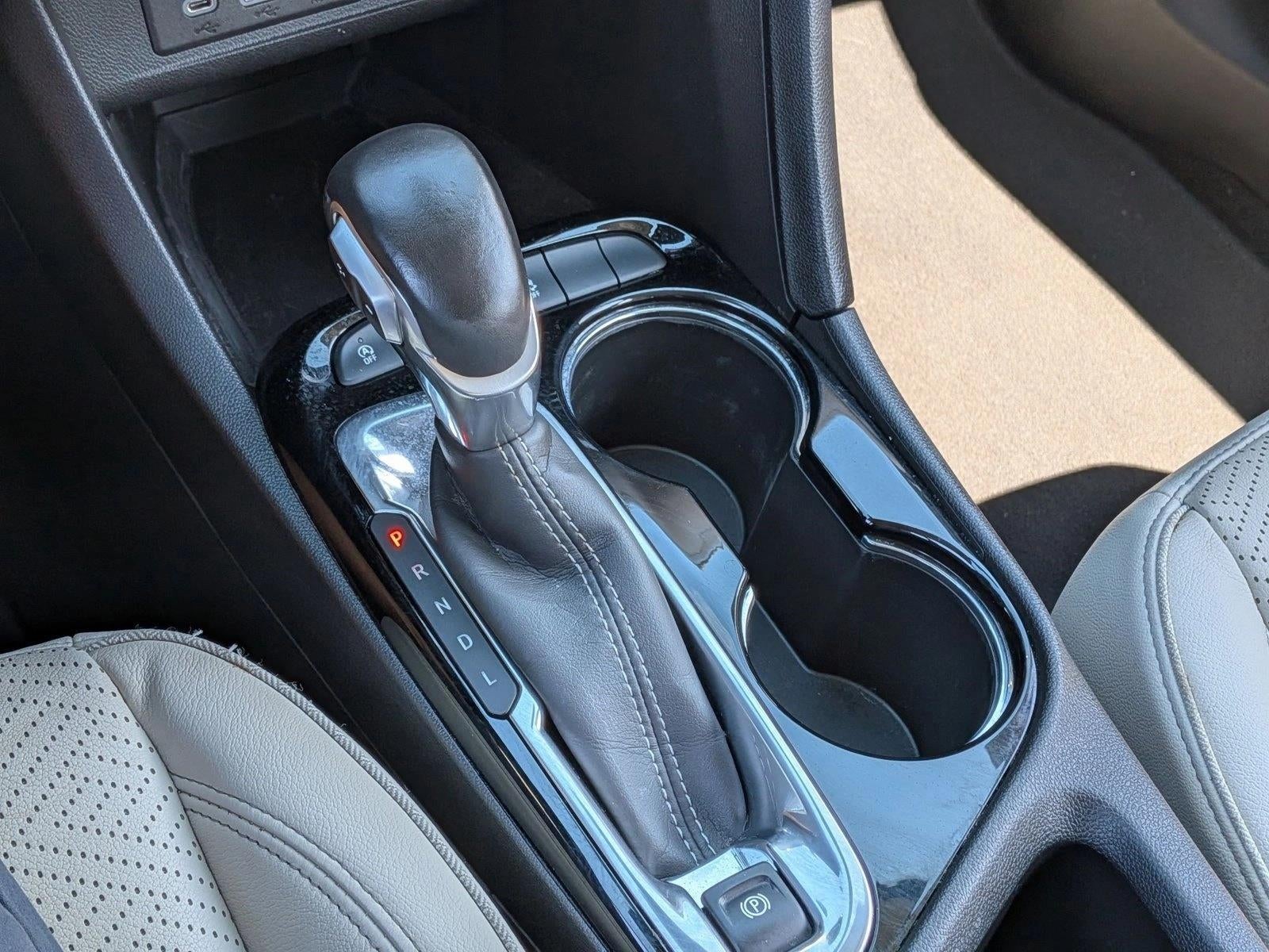 2020 Buick Encore GX Essence FWD