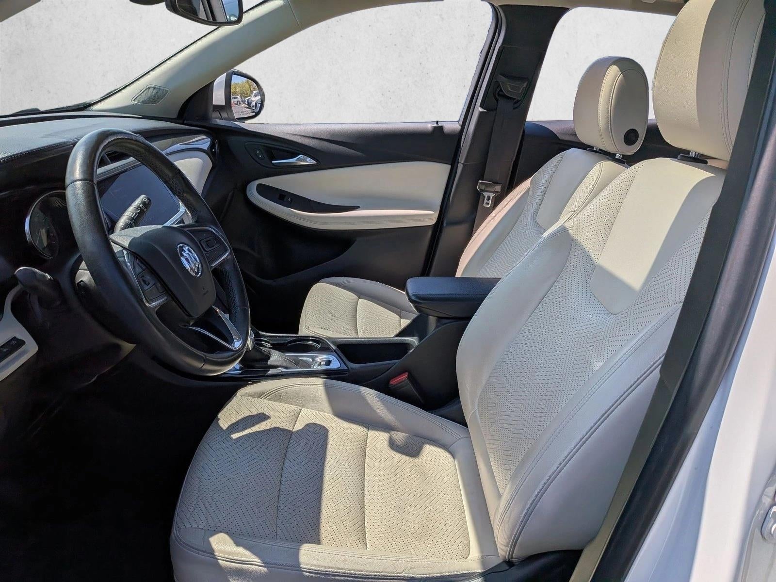 2020 Buick Encore GX Essence FWD