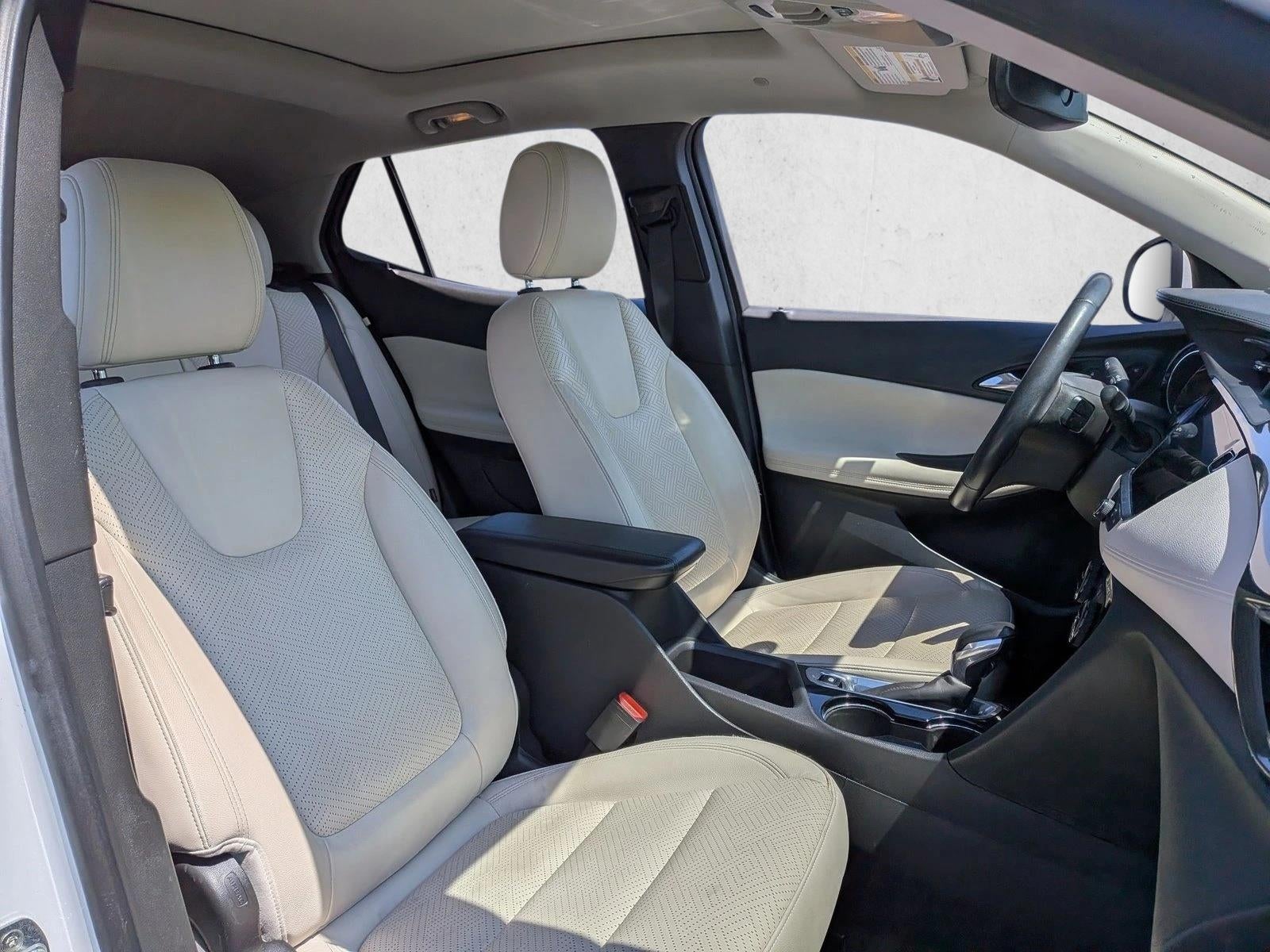 2020 Buick Encore GX Essence FWD