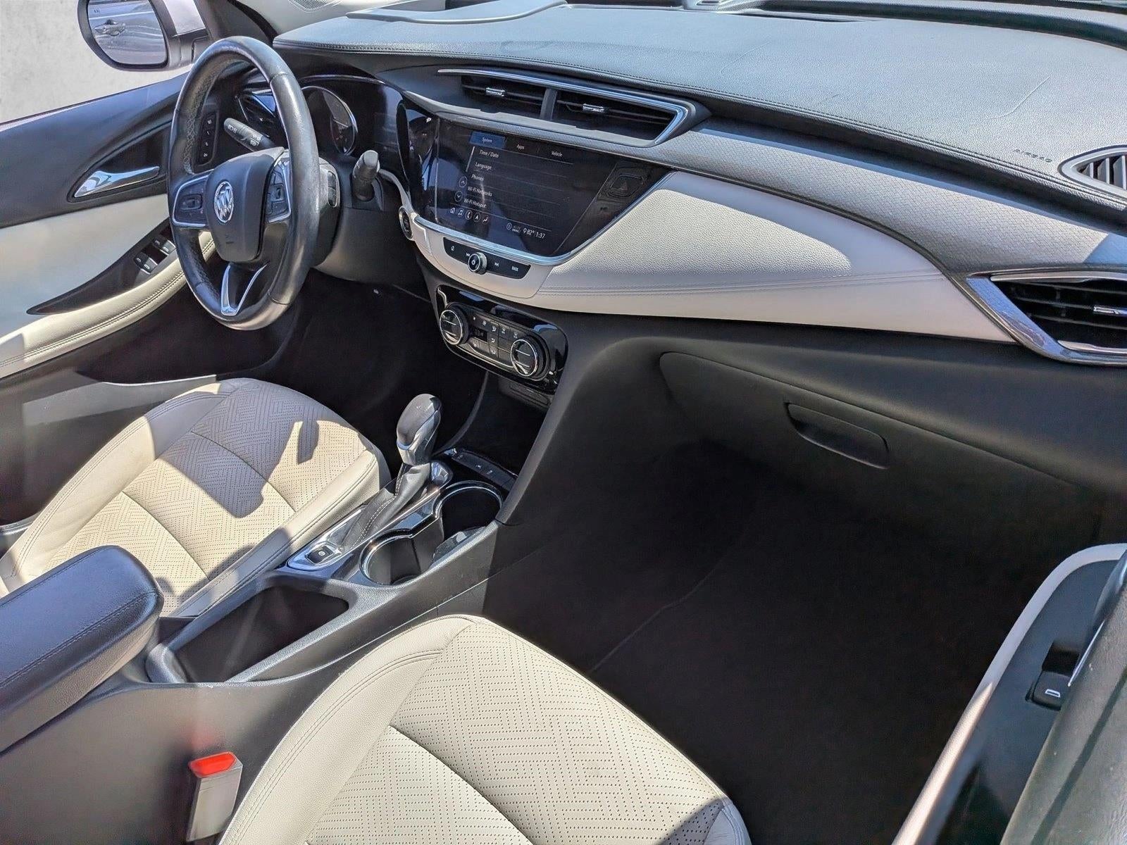 2020 Buick Encore GX Essence FWD