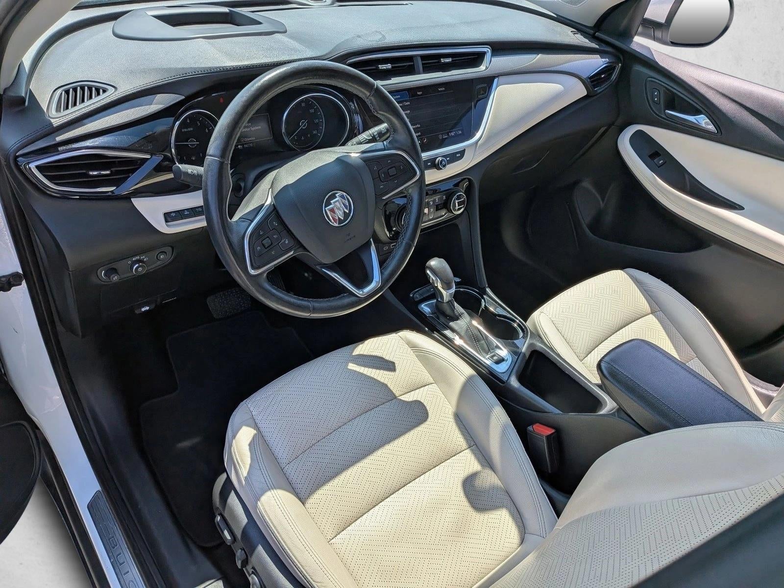 2020 Buick Encore GX Essence FWD