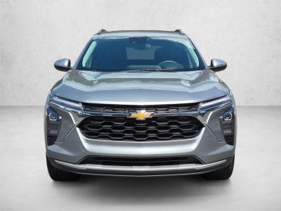 2024 Chevrolet Trax FWD 4dr LT