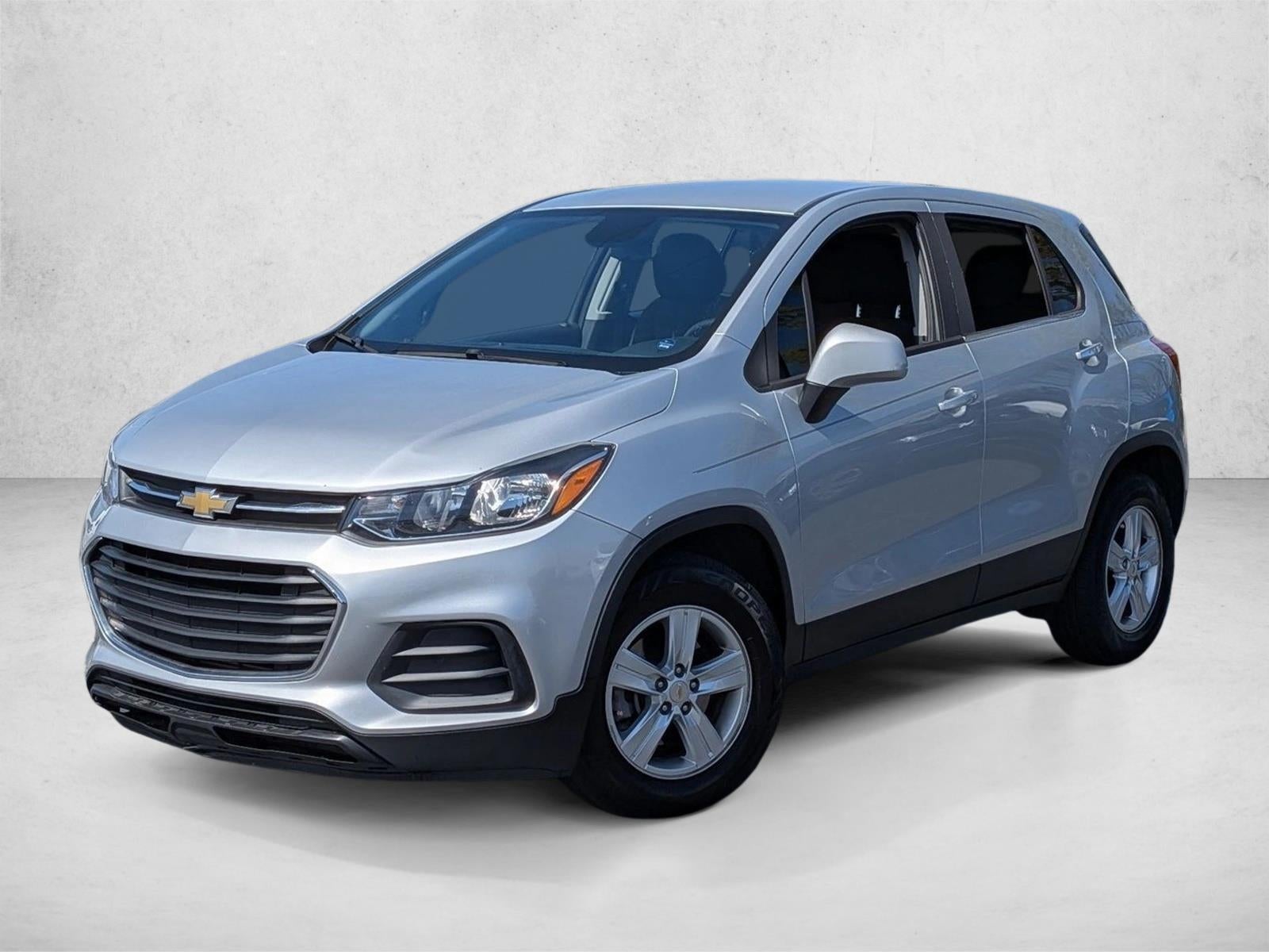 2021 Chevrolet Trax LS FWD