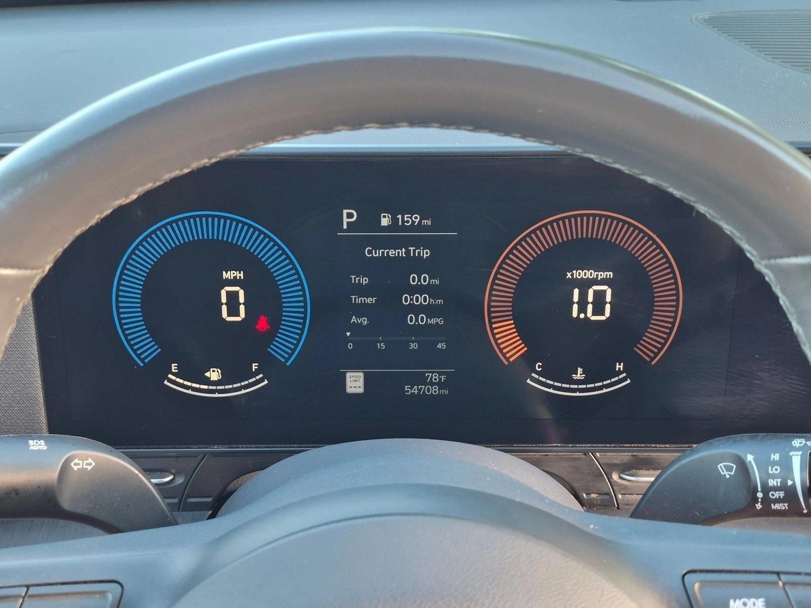 2024 Hyundai KONA SEL FWD
