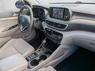 2021 Hyundai TUCSON SEL FWD