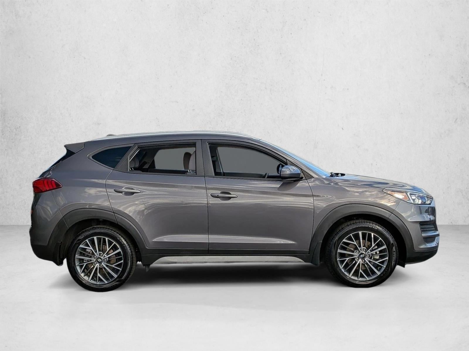2021 Hyundai TUCSON SEL FWD