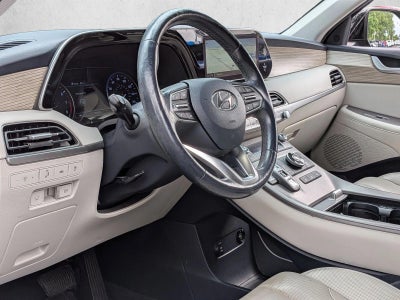 2021 Hyundai PALISADE SEL FWD