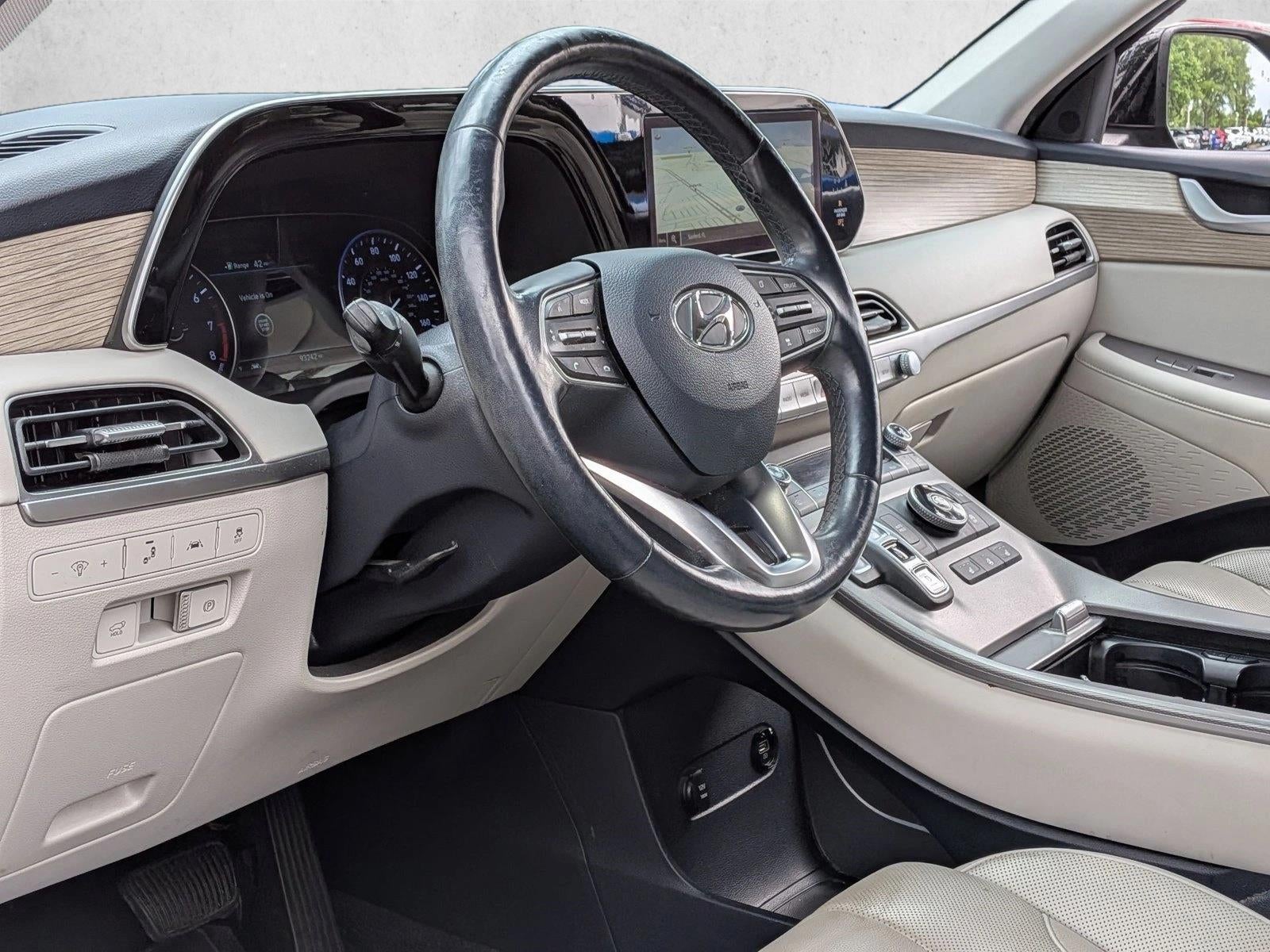 2021 Hyundai PALISADE SEL FWD