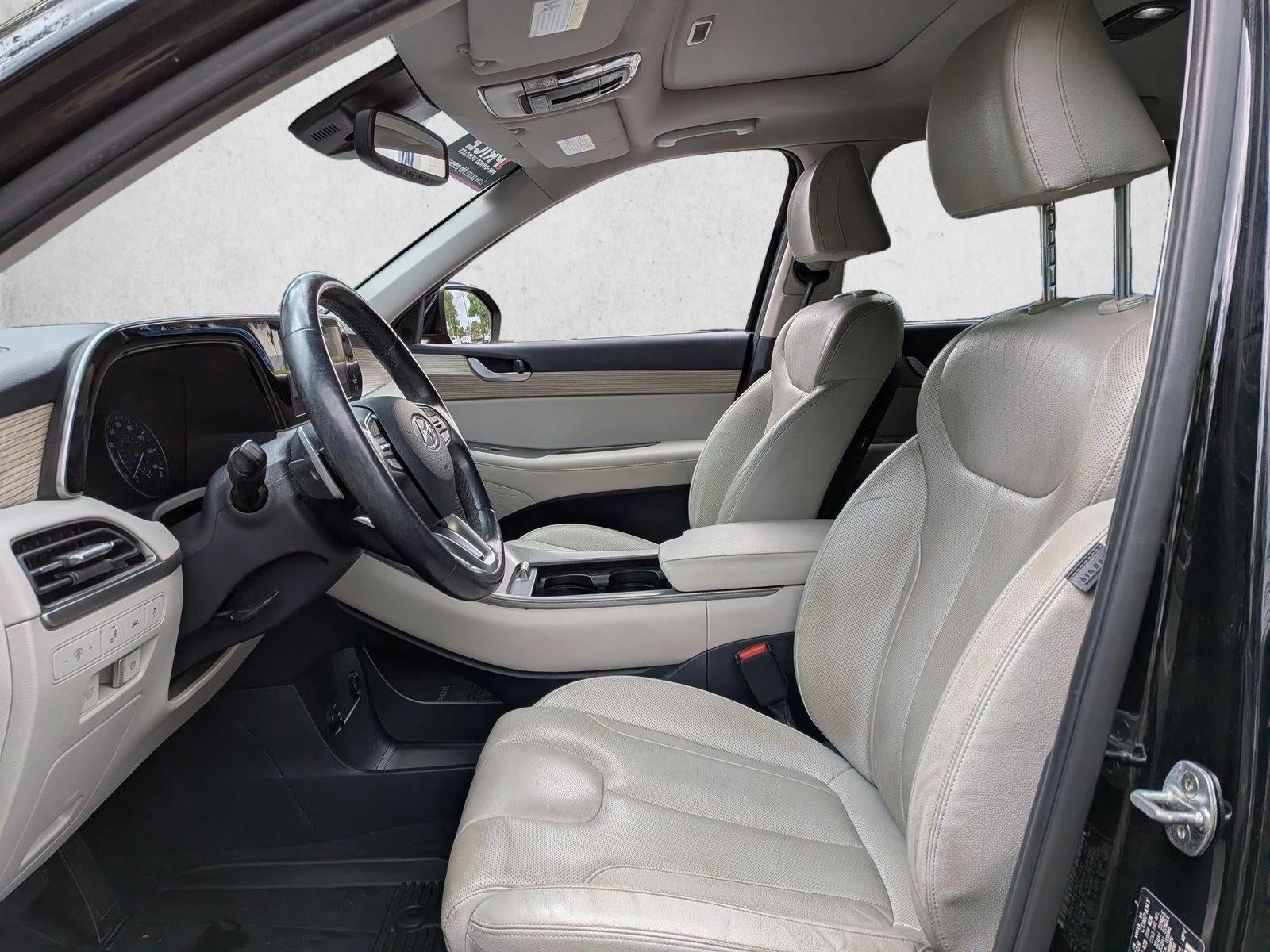 2021 Hyundai PALISADE SEL FWD