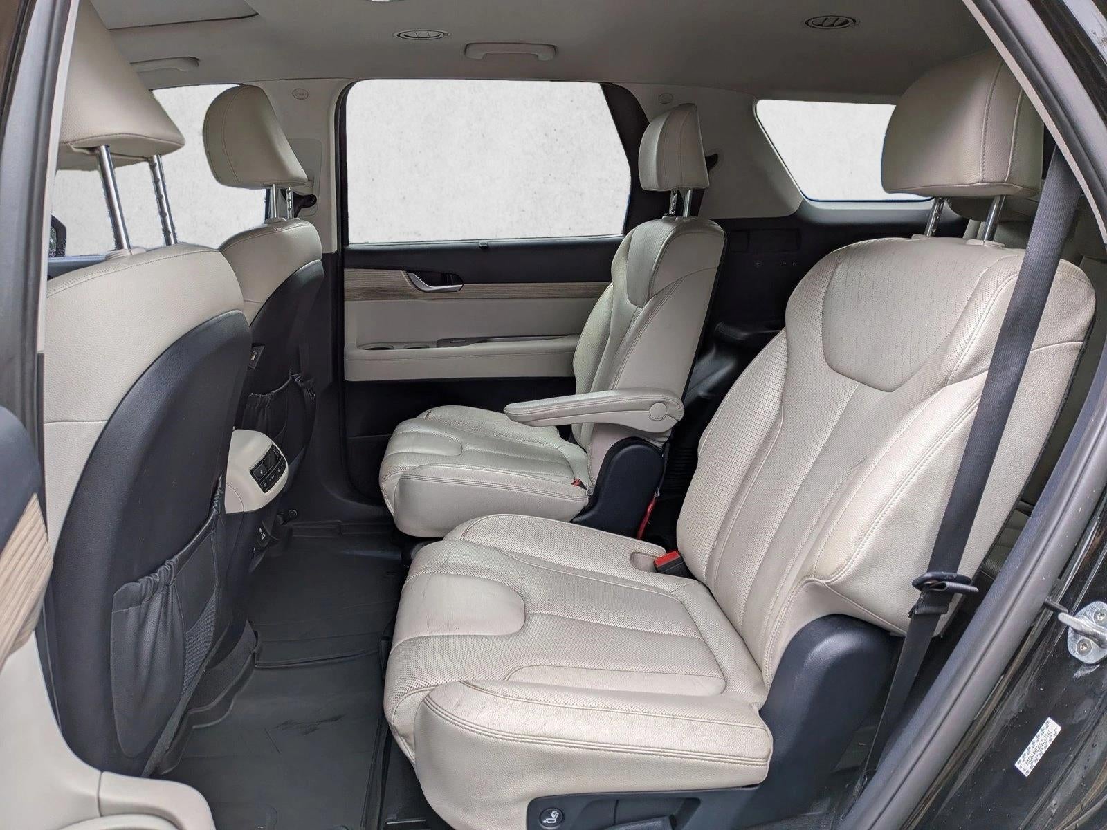 2021 Hyundai PALISADE SEL FWD