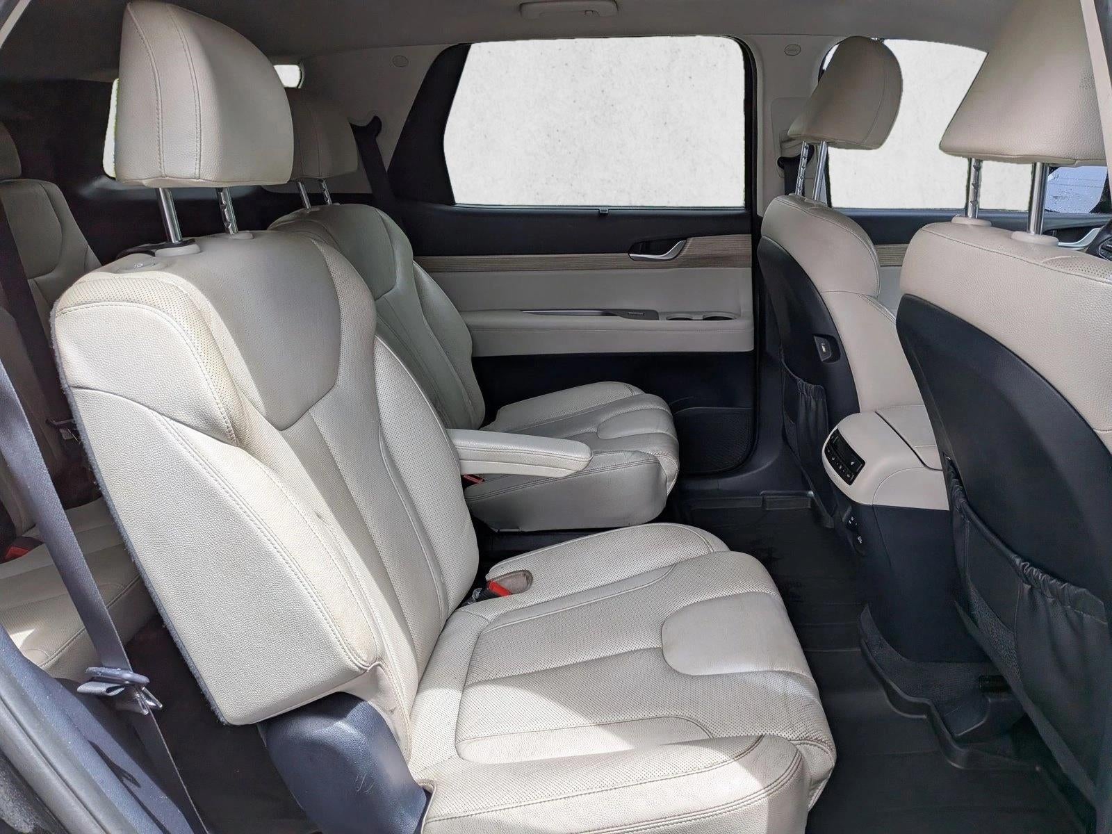 2021 Hyundai PALISADE SEL FWD