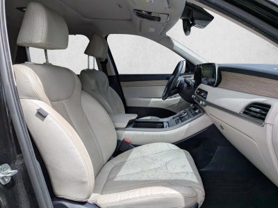 2021 Hyundai PALISADE SEL FWD