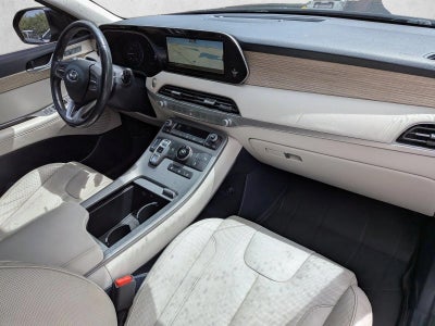 2021 Hyundai PALISADE SEL FWD