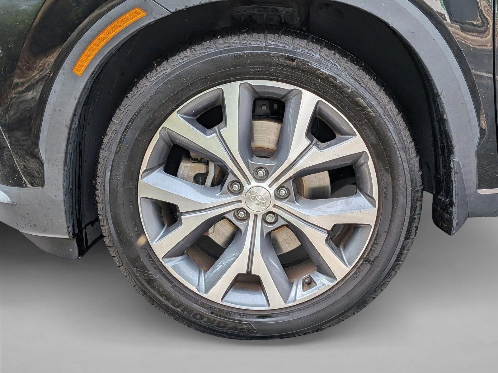 2021 Hyundai PALISADE SEL FWD