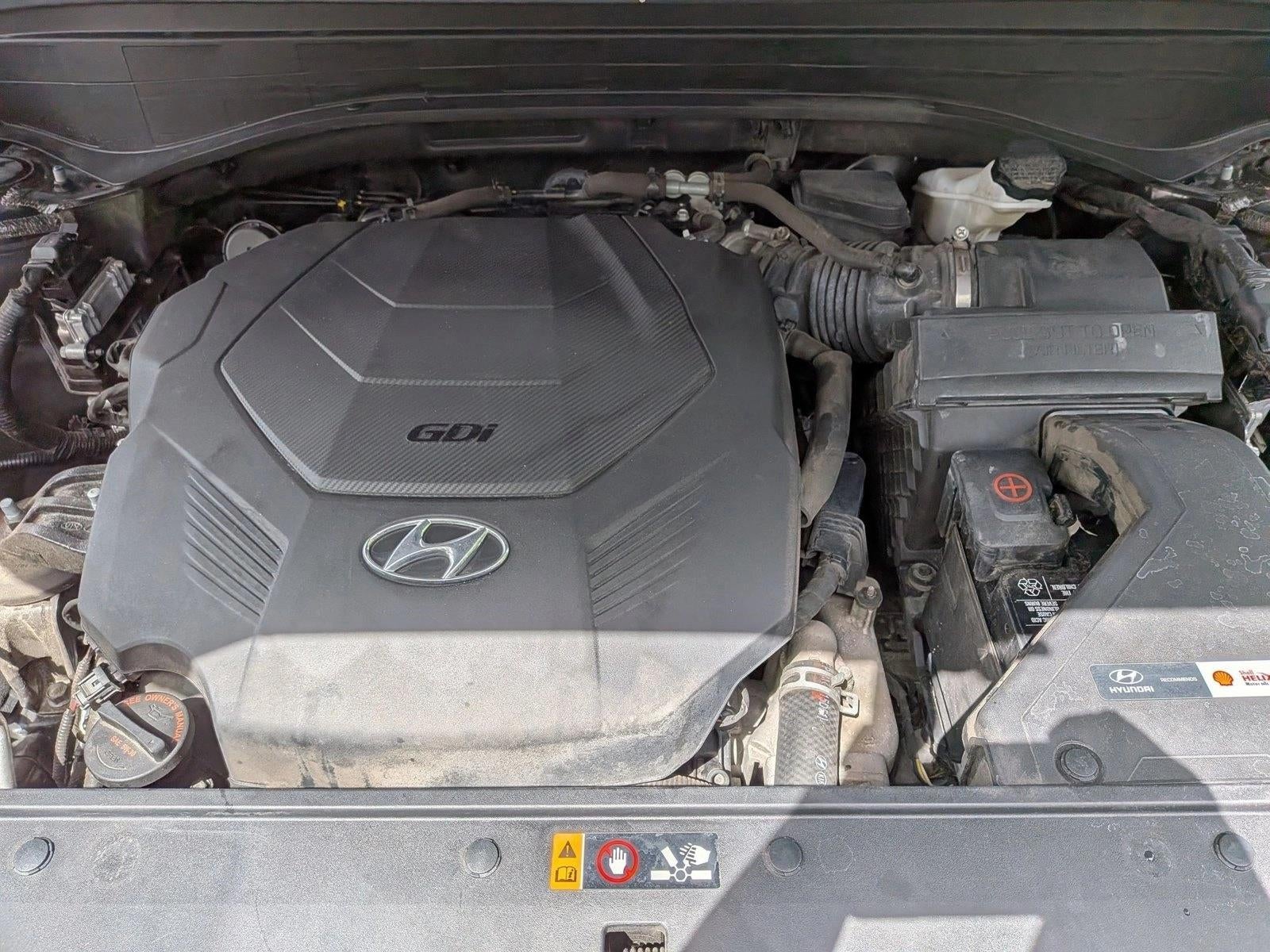 2021 Hyundai PALISADE SEL FWD