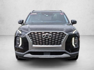 2021 Hyundai PALISADE SEL FWD