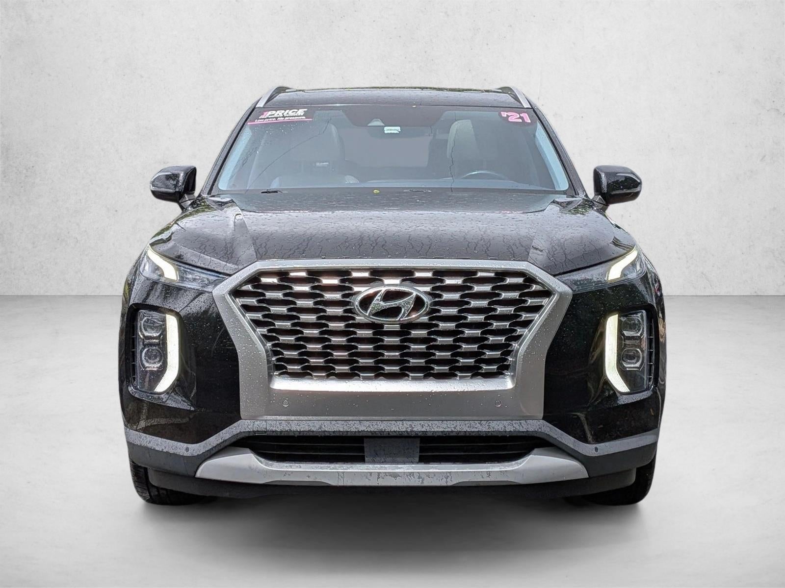 2021 Hyundai PALISADE SEL FWD