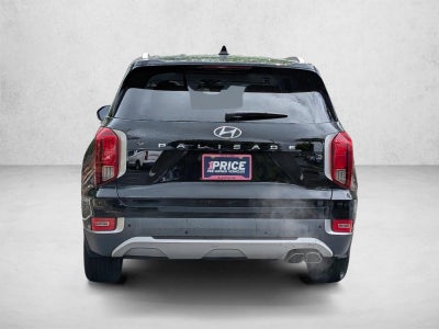 2021 Hyundai PALISADE SEL FWD