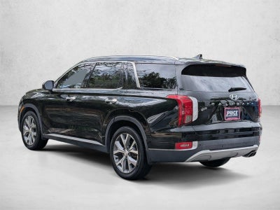 2021 Hyundai PALISADE SEL FWD