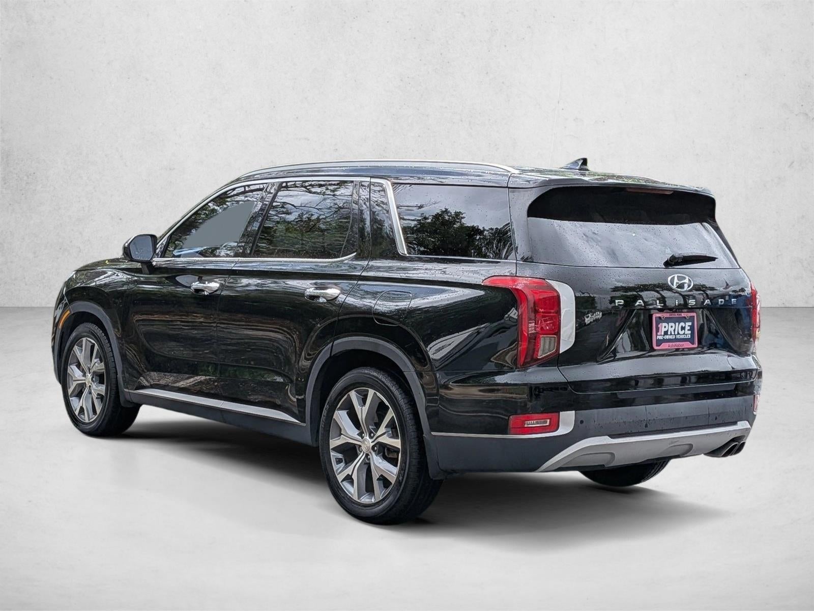 2021 Hyundai PALISADE SEL FWD