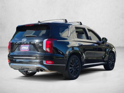 2020 Hyundai PALISADE Limited AWD