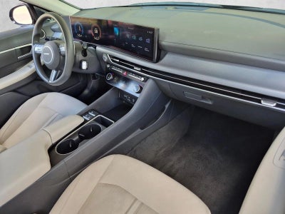 2025 Hyundai SONATA SEL FWD