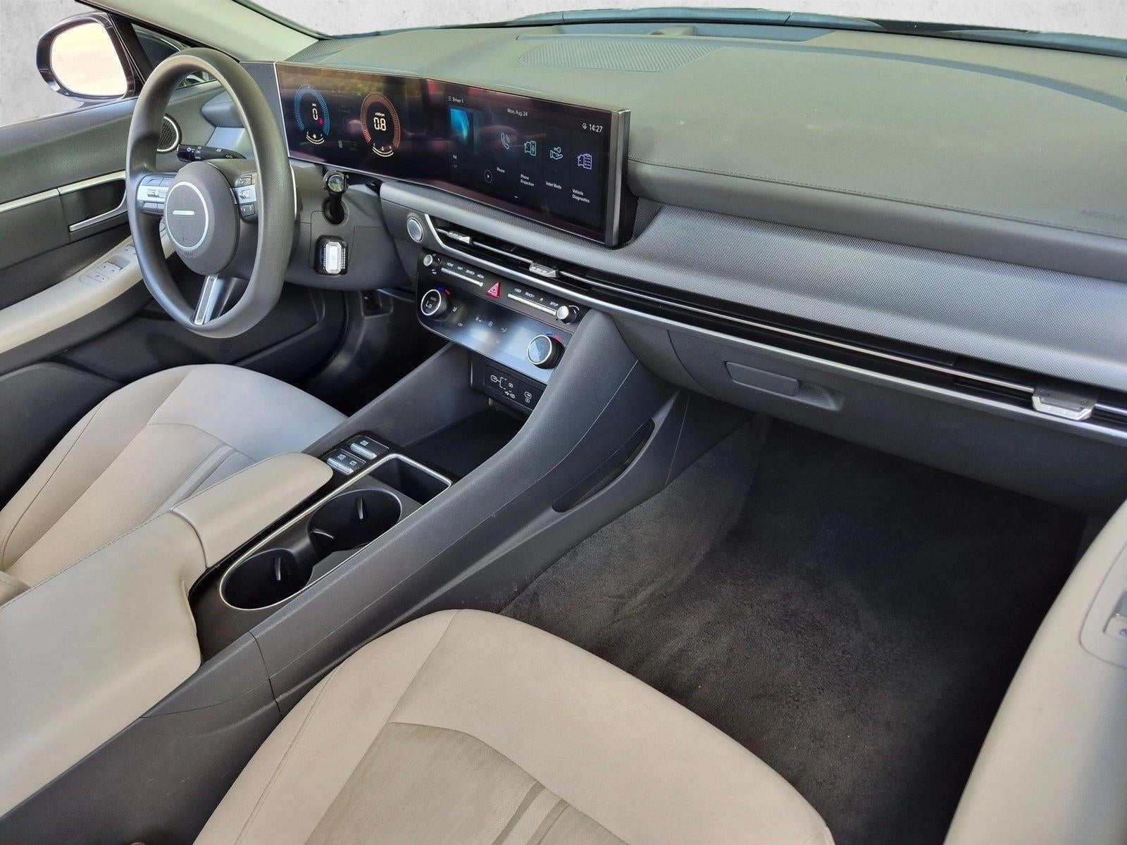 2025 Hyundai SONATA SEL FWD