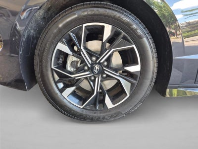 2025 Hyundai SONATA SEL FWD