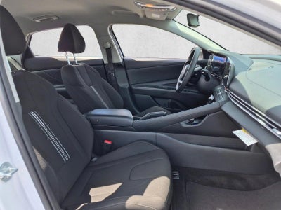 2024 Hyundai ELANTRA SEL IVT