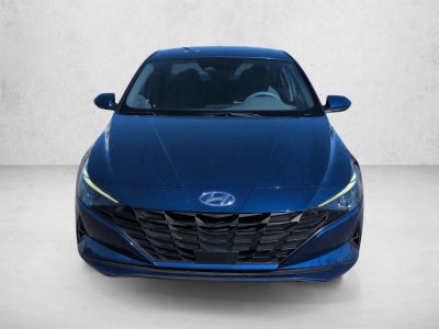 2023 Hyundai ELANTRA SEL IVT